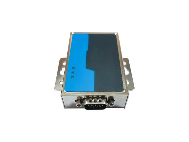 FOR USB to RS232 photoelectric isolation converter DB9 pin to USB no external po