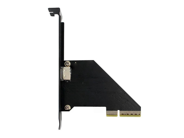 FOR PCIe To SFF 8611 & 8612 Adapter Card PCI Express PCI-E X4/X1 SSD Convert Card PCIe X4/X1 SSD To U.2 SFF-8612 Adapter