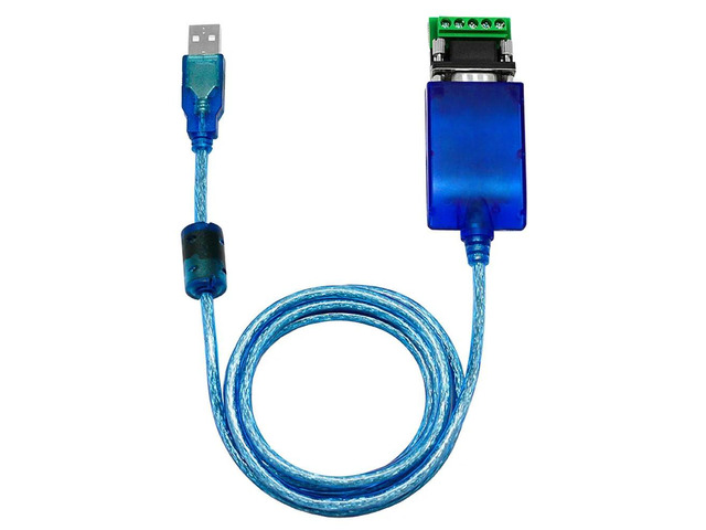 FOR USB 2.0 USB 2.0 to RS485 RS-485 RS422 RS-422 DB9 COM Serial Port Device Converter Adapter Cable, Prolific PL2303,