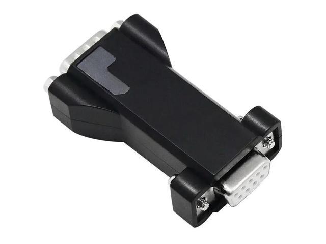 FOR UT-211 RS-232 serial port optoelectronic isolator 9 pin serial RS232 protection 3 Bits Isolated Converter