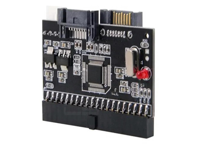 FOR IDE to SATA Hard Driver Disk Adapter IDE to SATA Device Adapter sata to ide