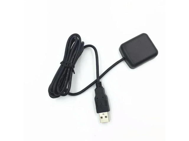 FOR PC Navigation USB drive GPS Receiver Module Antenna GMOUSE 0183 NMEA Output 