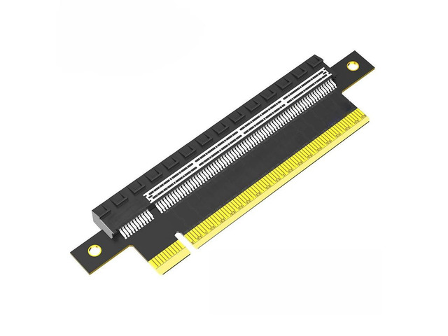 FOR PCI-E 5.0 16X T Protection Card/ PCIE 16X 5.0 Graphics Card Height Increase Card/ graphics Card Adapter Card