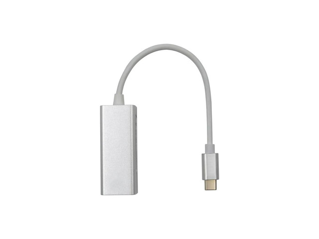 FOR USB C 2.5G Ethernet Adapter Type-C 2500Mbps Network Card RJ45 Lan Suitable f