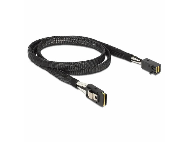 FOR 50cm Internal Mini SAS SFF-8087 to Mini SAS High Density HD SFF-8643 Data Se