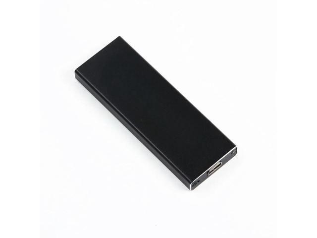 FOR Hdd Enclosure USB 3.1 Type-C USB-C to NGFF M.2 B Key SSD 2260 Adapter Card Enclosure