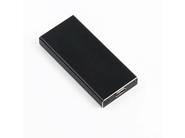 FOR Hdd Enclosure USB 3.1 Type-C USB-C to NGFF M.2 B Key SSD 2242 Adapter Card E