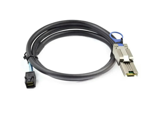 FOR Mini SAS SFF-8088 to Mini SAS SFF-8643 Server Hard Disk Data Cable