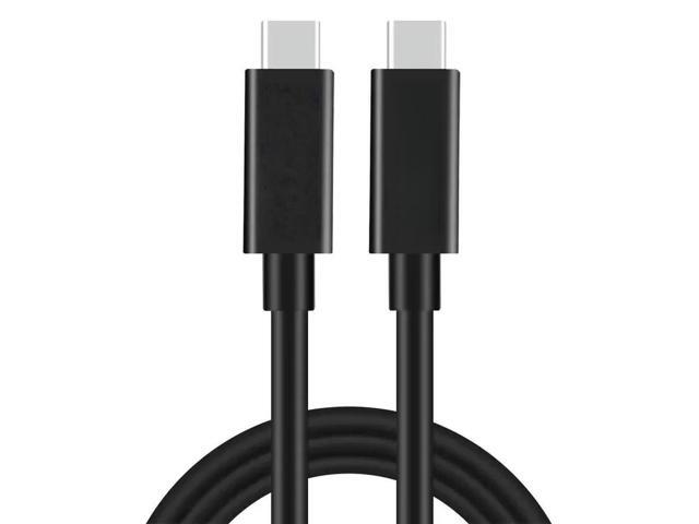 FOR USB4 Data Cable PD100W Type-C Fast Charge Cable Support 8K, 40Gbps