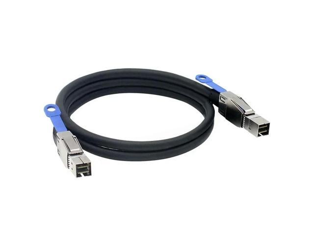 FOR Mini SAS 3.0 HD High-Speed SFF-8644 To SFF8644 Server 12G External Cable