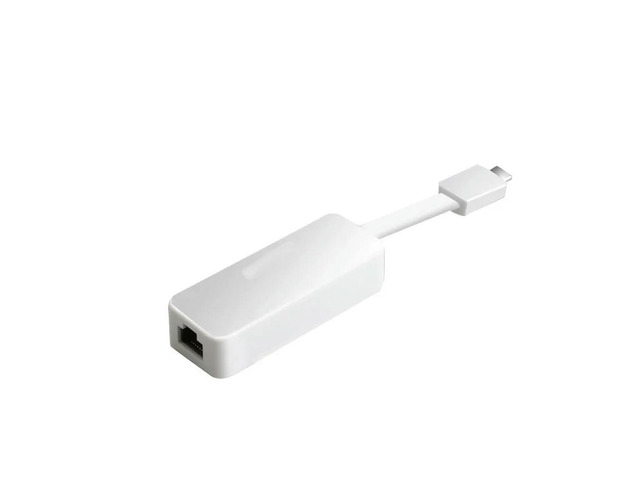 FOR 2.5G USB Type C to Ethernet RJ45 External Network Adapter Card USB3.1 to RJ4