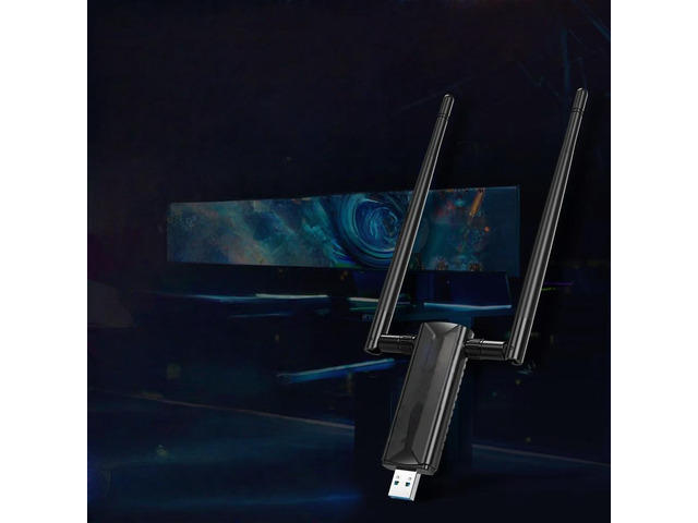 FOR EP-AX1672 AX3000 USB 3.0 Wireless Wifi 6 Wifi 6E Adapter 802.11g High Power 