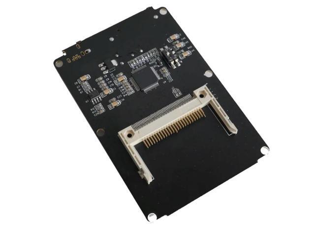 FOR 22pin SATA TO DUAL CF adapter function