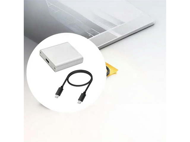 FOR CFEXPRESS TO USB3.1 TYPE-C & TYPE-A Card Reader with High-Speed Laptop CF Card Reader for Z6/Z7 1DX3 PH862