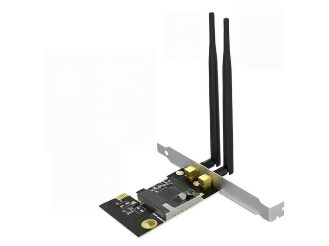 FOR EP-9607 PCI-e Wireless Network Card 2.4/5.8GHz Dual Band AC 1200Mbps PCI Exp