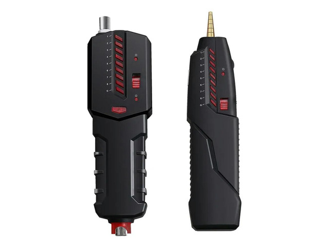 FOR Line finer Wire Tracker Network Cable Tester For optical fiber cable BNC RJ45 RJ11 Line Finding Testing poe switch online tester