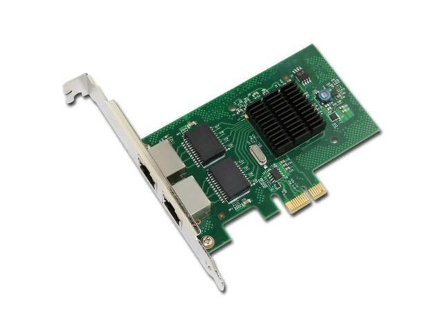 FOR Dual port Ethernet Adapter Network Adapter NIC BCM5709 Chipset WY5709T
