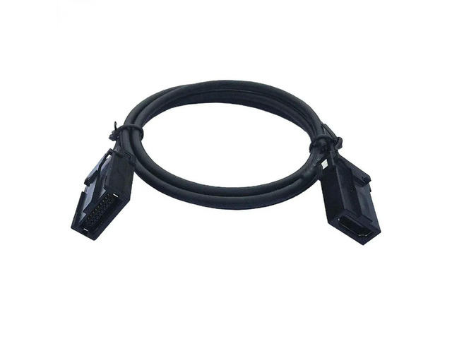 FOR HDMI E TYPE Male 19Pin to HDMI AF Female 19P 1.4V ABS Housing Car HD Connect