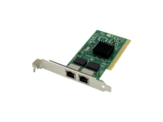 FOR Dual RJ45 Port PCI Server Network Adapter 10/100/1000Mbps with 82546 Network Card NIC