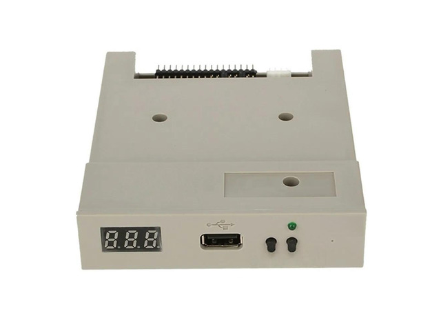 FOR 3.5' SFRM72-FU-DL Floppy Drive USB for 720KB Electronic Organ