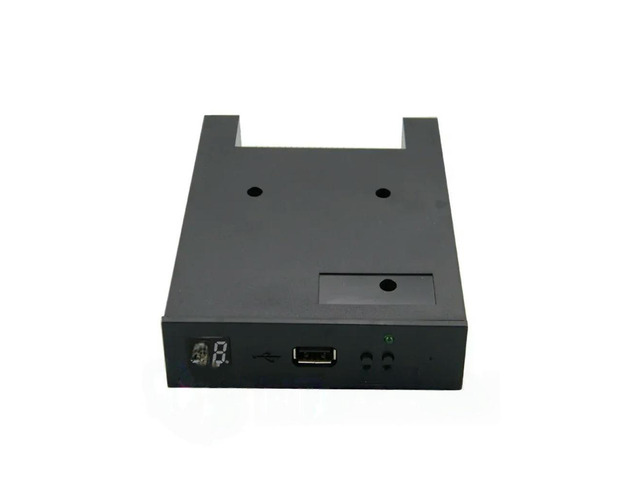 FOR SFR1M44-TU100K 3.5' 1.44MB USB Floppy Drive for Industrial control equipment