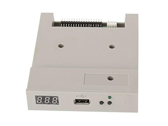 FOR High Security SFRM72-FU 720KB ABS Floppy Drive For Industrial