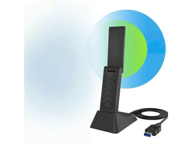 FOR 1900Mbps 2.4G 5G Hz 802.11n WiFi Dual Band WiFi Adapter USB 3.0 Wireless PC Lan 802.11AC Network win10
