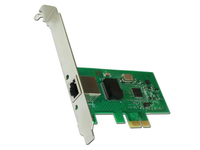 FOR WYI210T1 PCI-E X1 1000M Ethernet Network Card(NIC) I210-T1 RJ45 ports networ