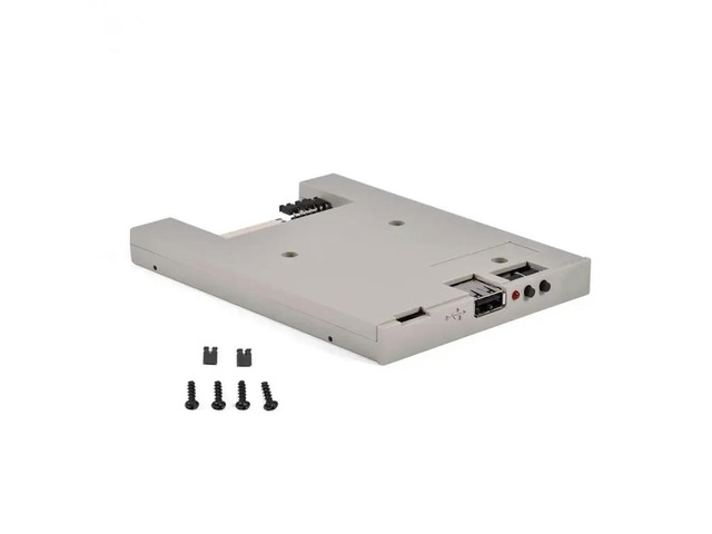 FOR SFRM72-DU26 720K USB Floppy Drive for BARUDAN BENS Embroidery