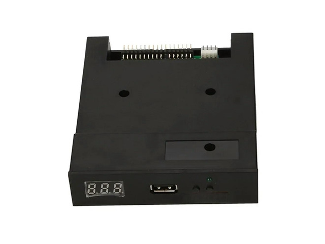 FOR 3.5' SFR1M44-FUM-DL USB Floppy Drive for -PSR KORG