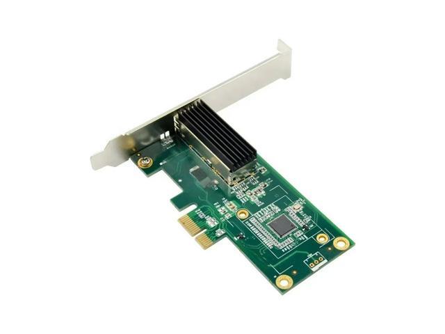 FOR PCI-E X1 Server SFP Interface Network Card 1000M PCIe SFP optical fiber Network Card I210AS chipset
