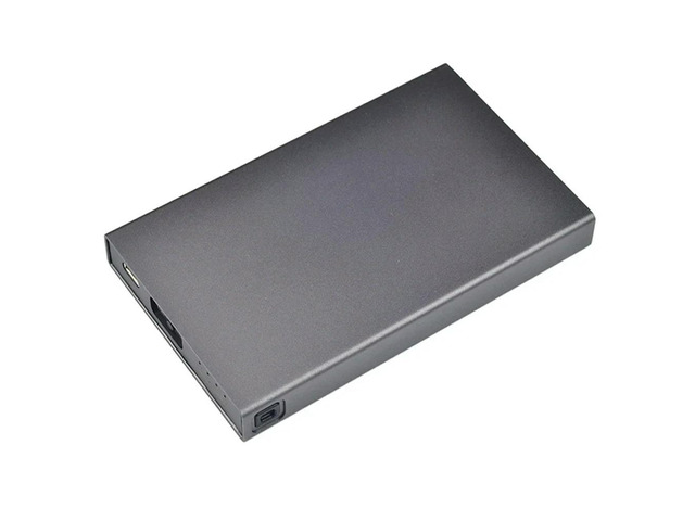 FOR Type-C to M2 NGFF Dual SSD Interface Enclosure Box Case Card Type-C USB 3.1