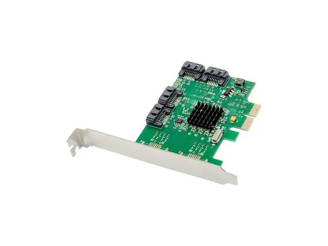FOR PCIE TO 4 ports sata3.0 card 88SE9230 Chip SATA/PCIE Controller SATA PCIE SA
