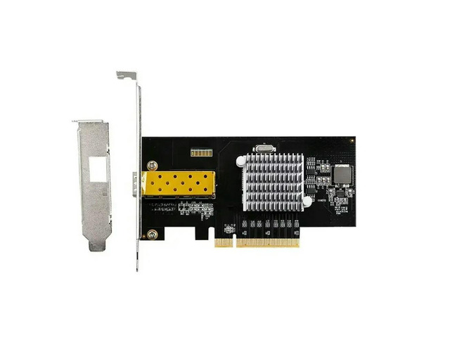 FOR 10000M 10Gbps pcie Lan Card PCI Express Slot Network Adapter 10G with 82599