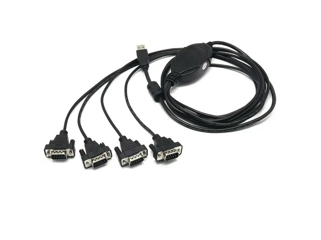 FOR UT-8814 4-ports USB to RS-232 Serial Converter protection 15KV ESD portectio