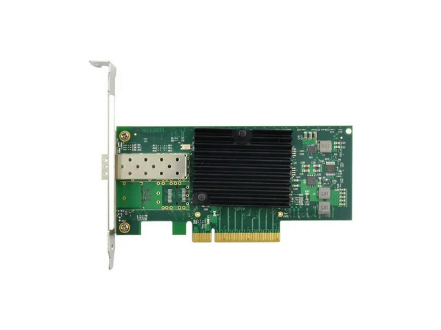 FOR PCI-E X8 to 10 server fiber network card PCIe 10GbE SFP + fiber network card