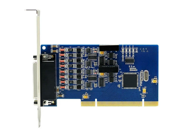 FOR 2-ports PCI to RS485/422 Multi-Serial Port Card with 2.5KV isolation protect