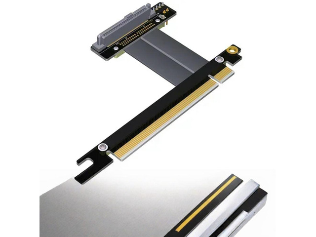 FOR PCIE 16X Converter U.2 Interface U2 to PCI-E 3.0 x16 SFF-8639 NVMe Solid Sta