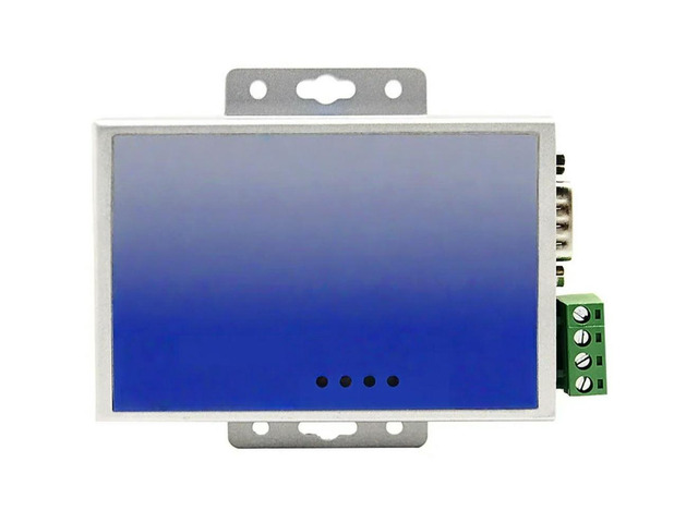 FOR UT-620 TCP/IP to 232/422/485 serial port to network communication serial com