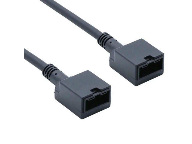FOR Extremely 4K Car HDMI Cable Adapter - HDMI E-Type Female to HDMI E-Type Fema