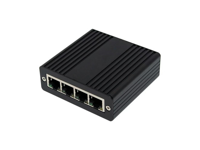 FOR USB3.0 TO 4 Ports 10/100/1000M Ethernet Controller USB 3.0 to 4 Port RJ45 Network Adapter RTL8153 Chipset