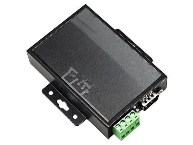 FOR UT-6601H 0/100M TCP/IP to RS-232/485/422 Serial Device Server supports gateway agent server dynamic IP & Static IP