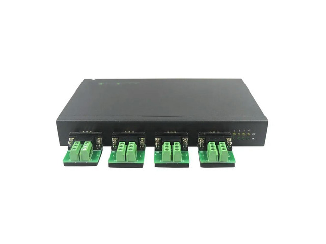 FOR USB2.0 to 4 Port RS422/485 Adapter Convertor FTDI Chipset Serial Port Multiplier USB TO RS485 Hub