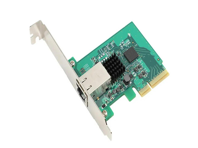 FOR PCI Express 10 Ethernet Network Card IO-PCE9710-GLAN