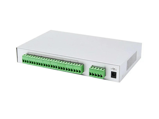 FOR UT-1208 RS-232/RS-485 to 8 Ports RS-485 Hub 8 Port RS485 HUB Instruction 600W protection Isolated