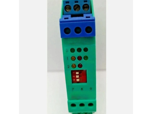 FOR 1PCS Switch input safety barrier kfd2-sr2-ex2.W