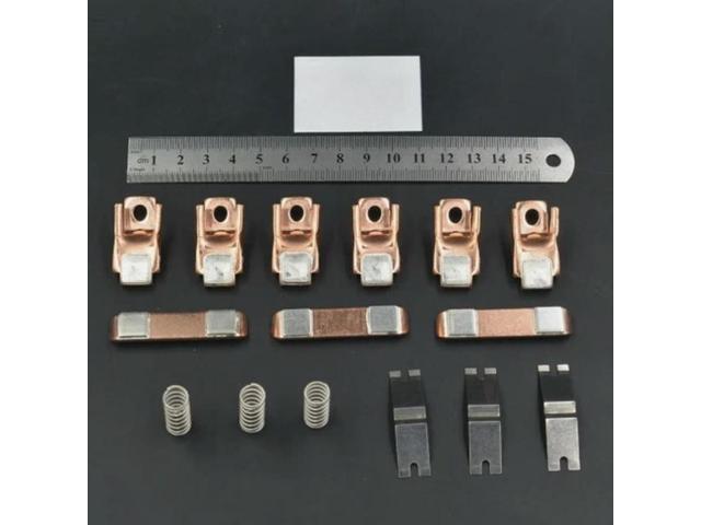 FOR 1PCS EHCK145-3 & KZ145 Replacement contact kits & Repair Kits FOR 1PCS EH145 contactor