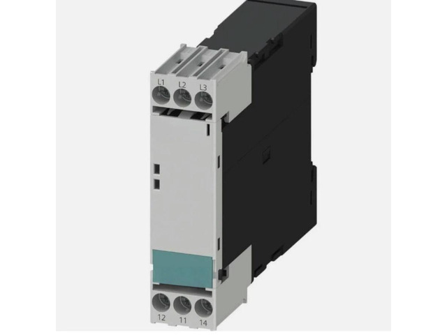 FOR 1PCS Three-phase Phase Sequence Monitoring Relay 3UG4512-1AR20 3UG4511-1BP20