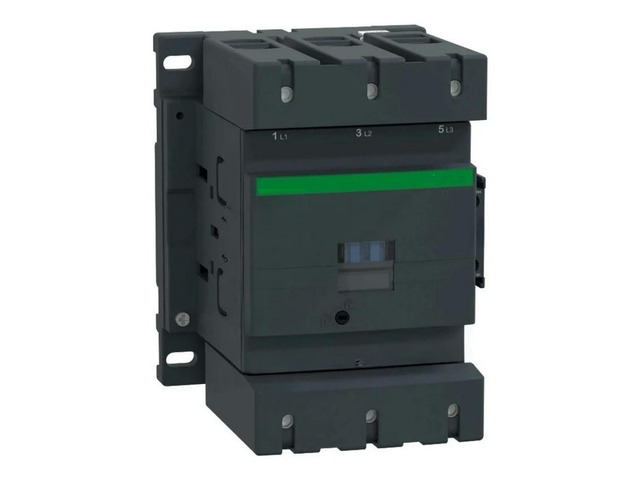 FOR 1PCS LC1D115 LC1D115F7 LC1D11500F7C contactor 3P(3 NO) AC 3 440V 115 A 110 V AC 50/60 Hz coil