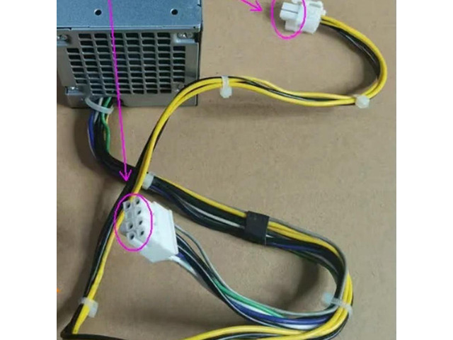 FOR 180W PSU For 3040 3046 3050 5040 7040 7050 SFF 3450 3650 3656 Power Supply